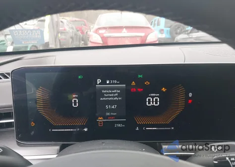 2026 Kia K5 Gt-Line Fwd z USA, uszkodzony, nr VIN KNAG64J7XT5418814